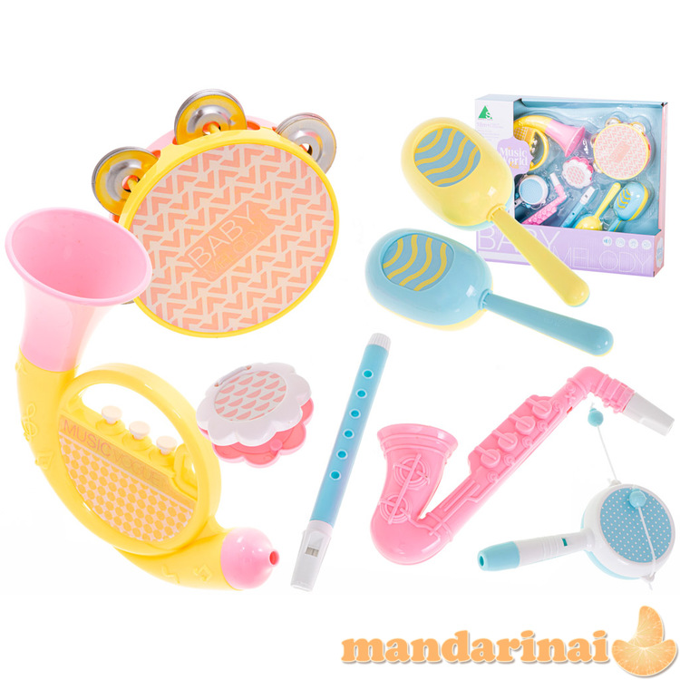 Muzikos instrumentai 