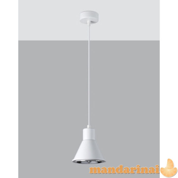 Pakabinama lempa Talja 1 balta [ES111] 4