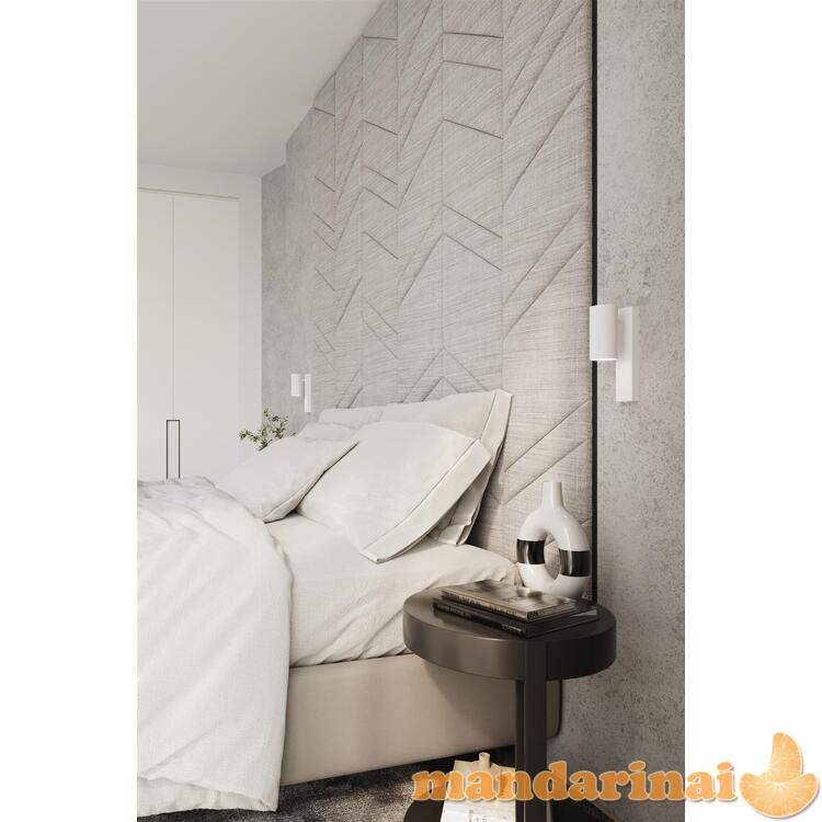 Sieninė lemputė utti balta 6