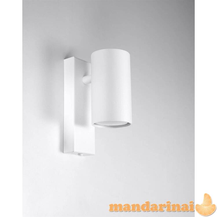 Sieninė lemputė utti balta 1