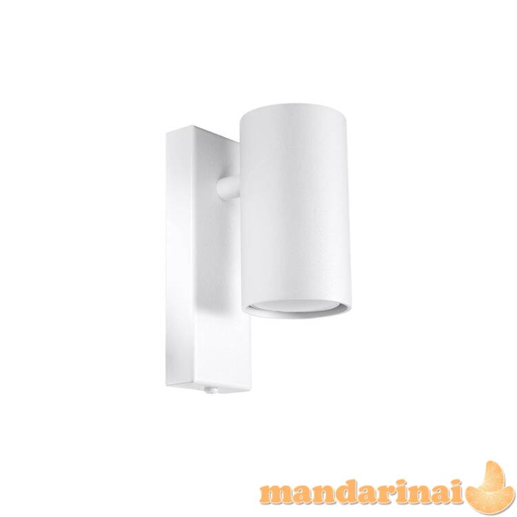 Sieninė lemputė utti balta 2