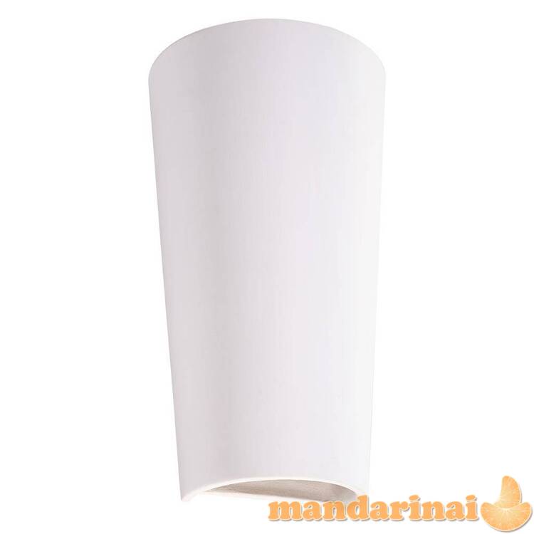 Sieninis šviestuvas keramika lana