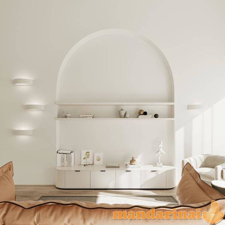 Sieninis šviestuvas keramika atena