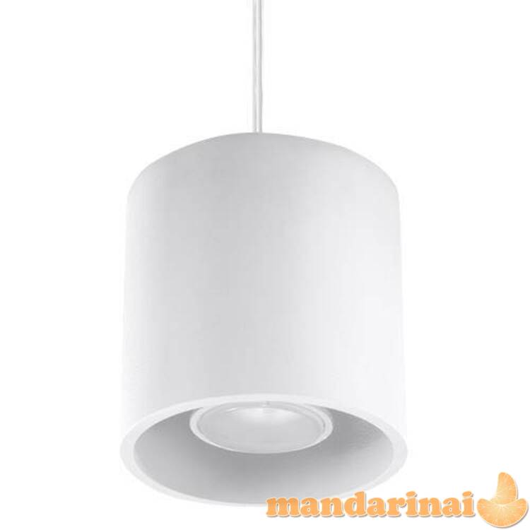 Pakabinama lempa orbis 1 balta