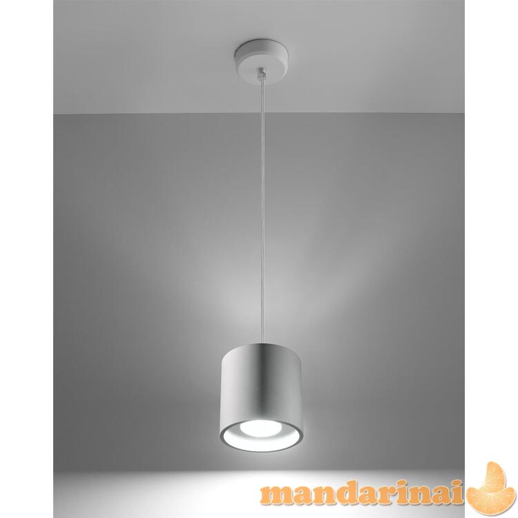 Pakabinama lempa orbis 1 balta