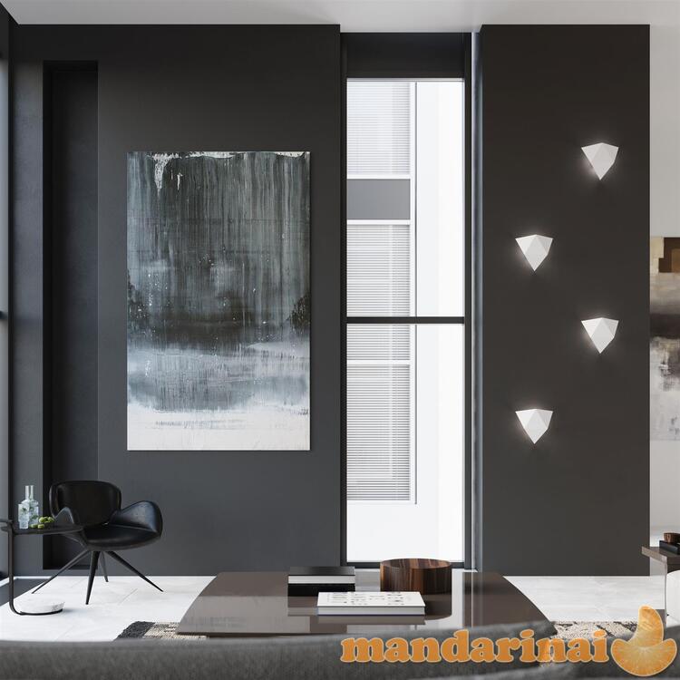 Sieninė lemputė Soligo balta 6