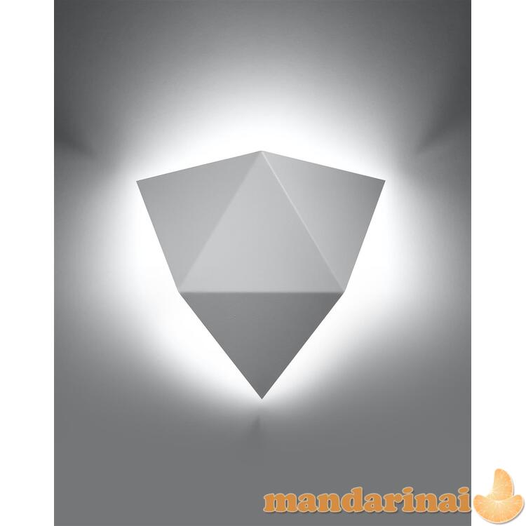 Sieninė lemputė Soligo balta