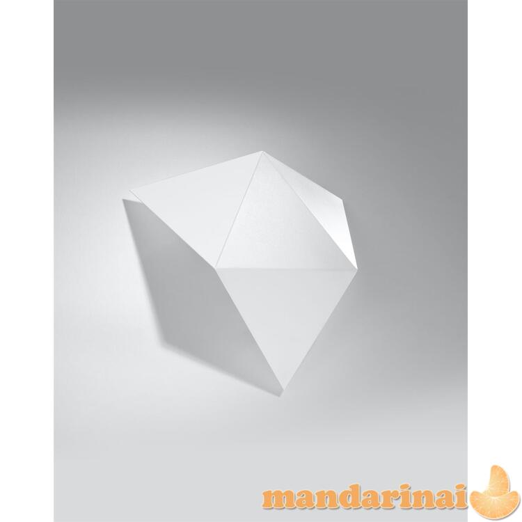 Sieninė lemputė Soligo balta 1