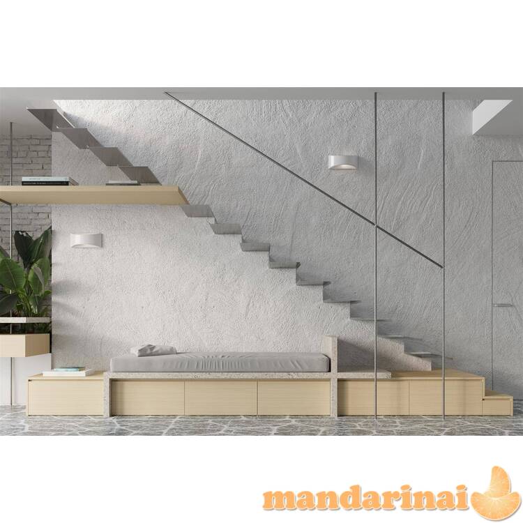 Lakuotas sieninis lemputė, baltas blizgesys 5