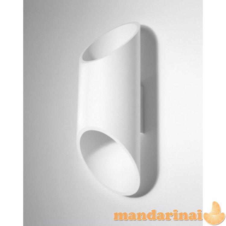 Sienos lemputė penne 30 balta 8