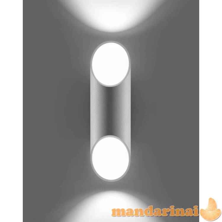 Sienos lemputė penne 30 balta