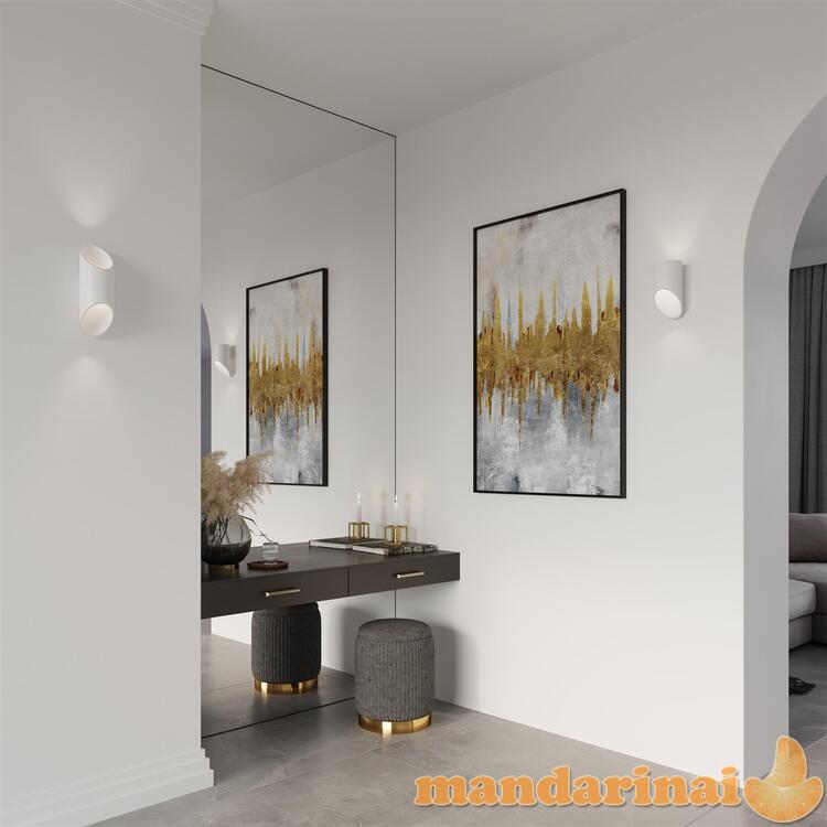 Sienos lemputė penne 30 balta 6