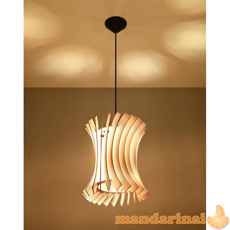 Pakabinama lempa „Oriana“ mediena