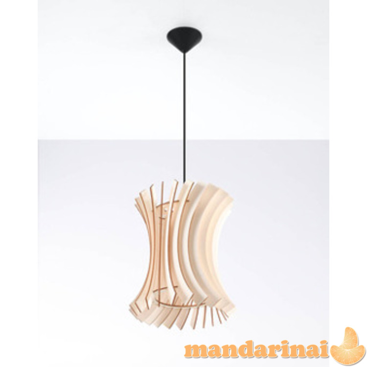 Pakabinama lempa „Oriana“ mediena