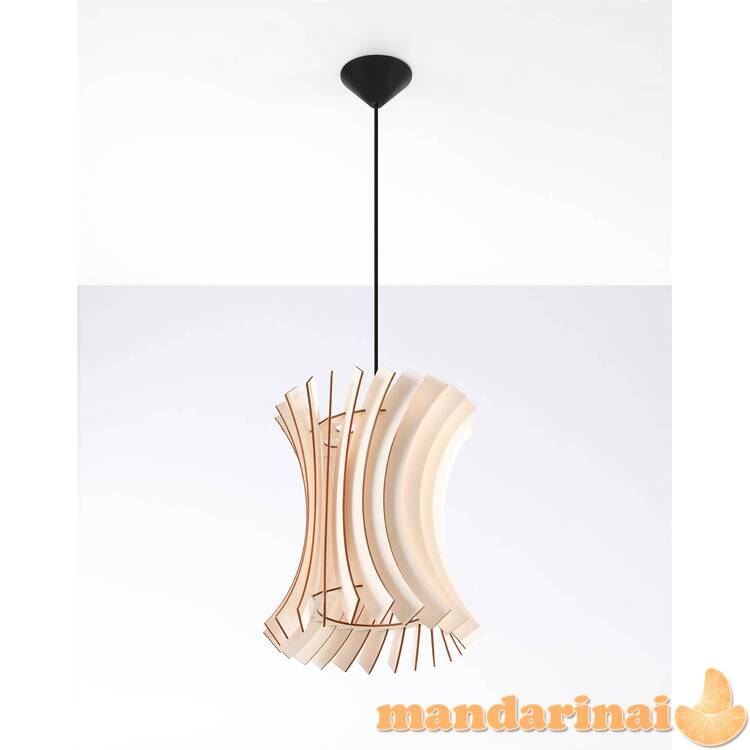 Pakabinama lempa „Oriana“ mediena