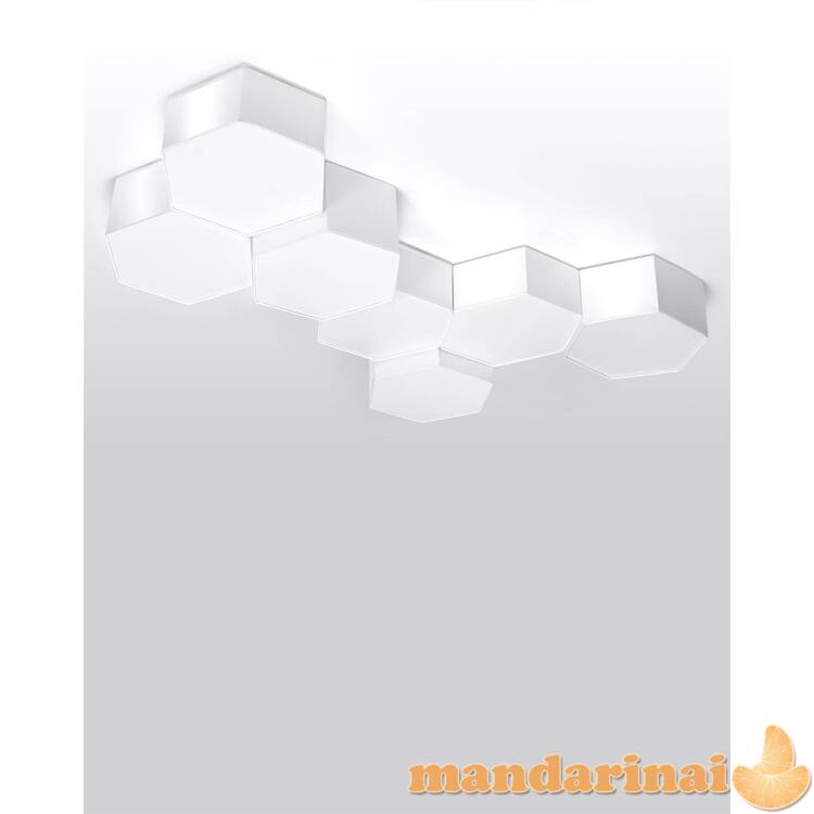 Plafund Sunde 11 baltas 3