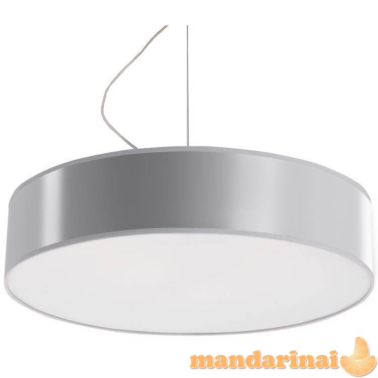 Pakabinamas šviestuvas arena 45 pilka
