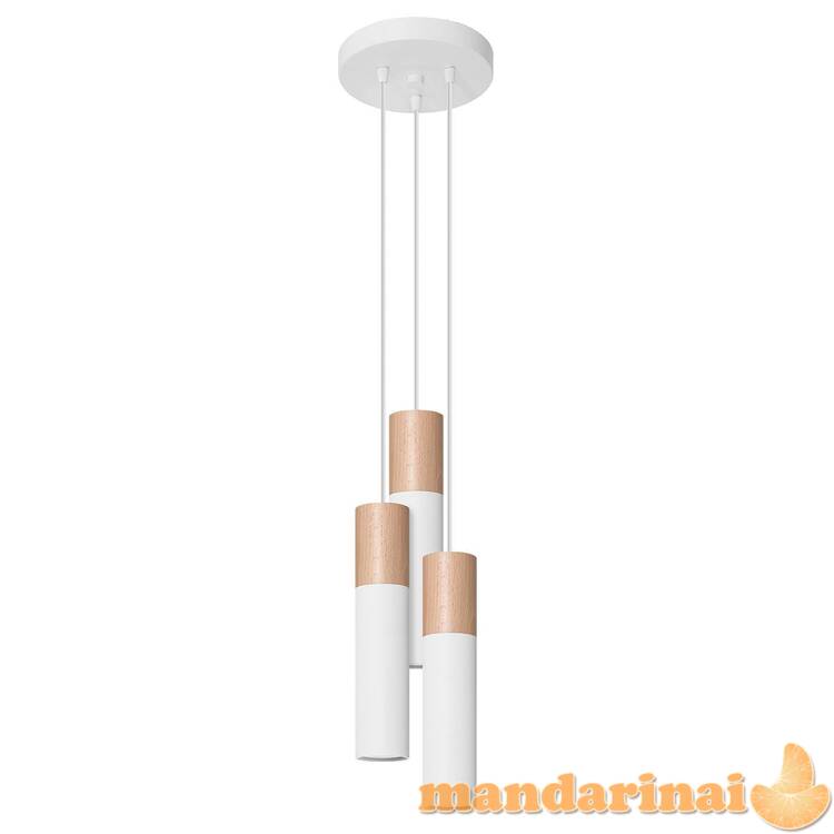 Pakabinama lempa Pablo 3p balta