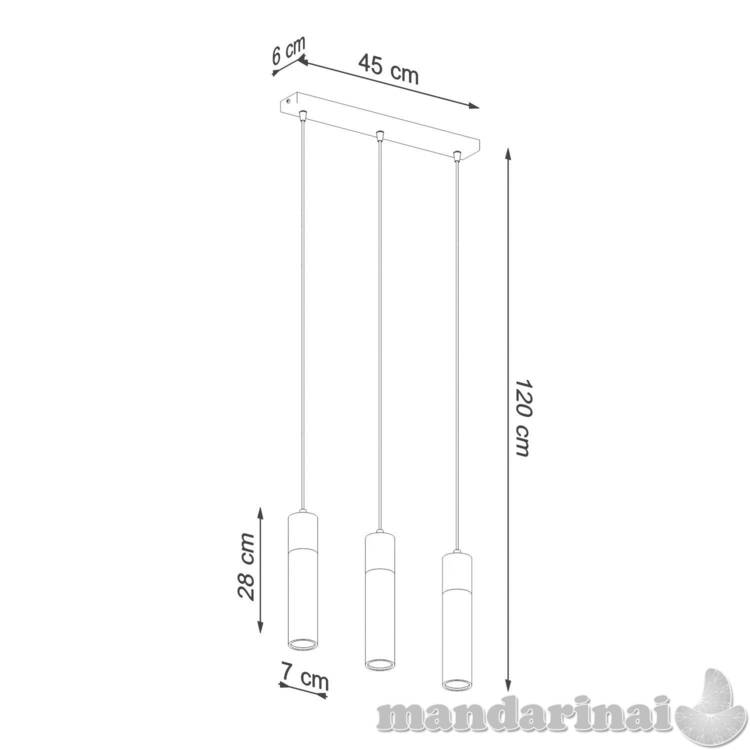 Pakabinama lempa zane 3 pilka 6