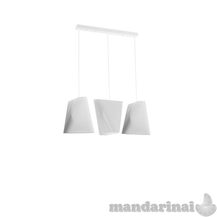 Liustra blum 3 balta