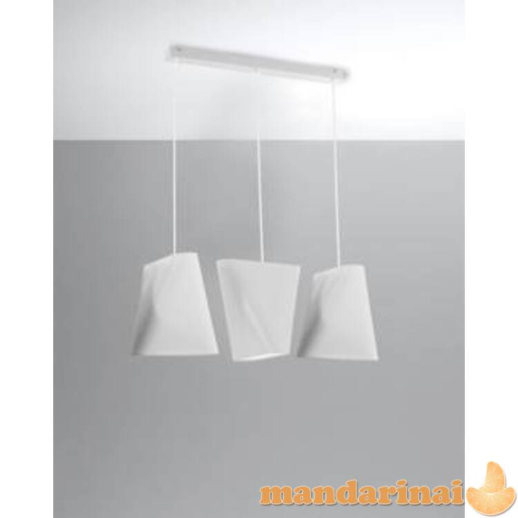 Liustra blum 3 balta