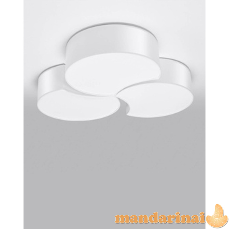 „Šviestuvas Circle 3B White“ 8