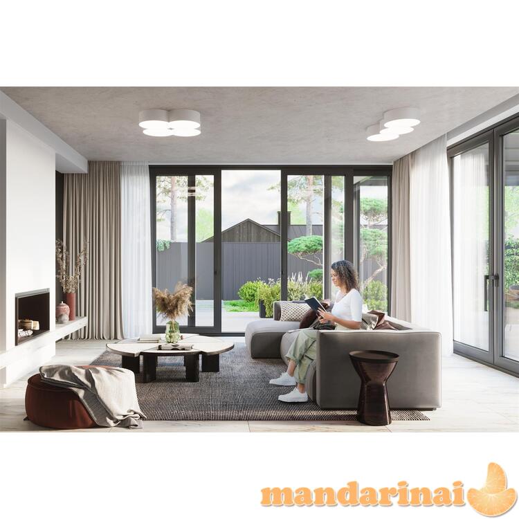 „Šviestuvas Circle 3B White“ 3