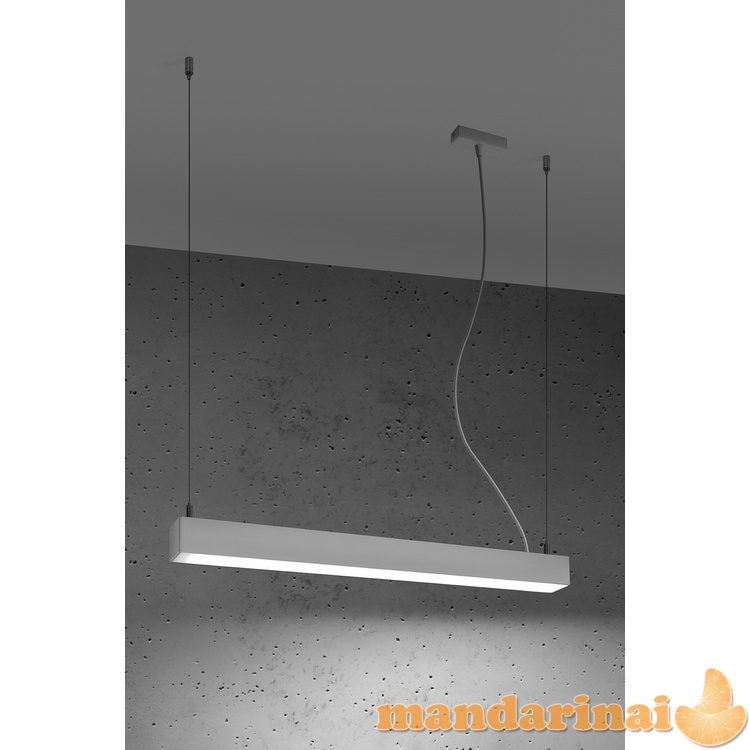 Pakabinama lempa PINNE 67 balta