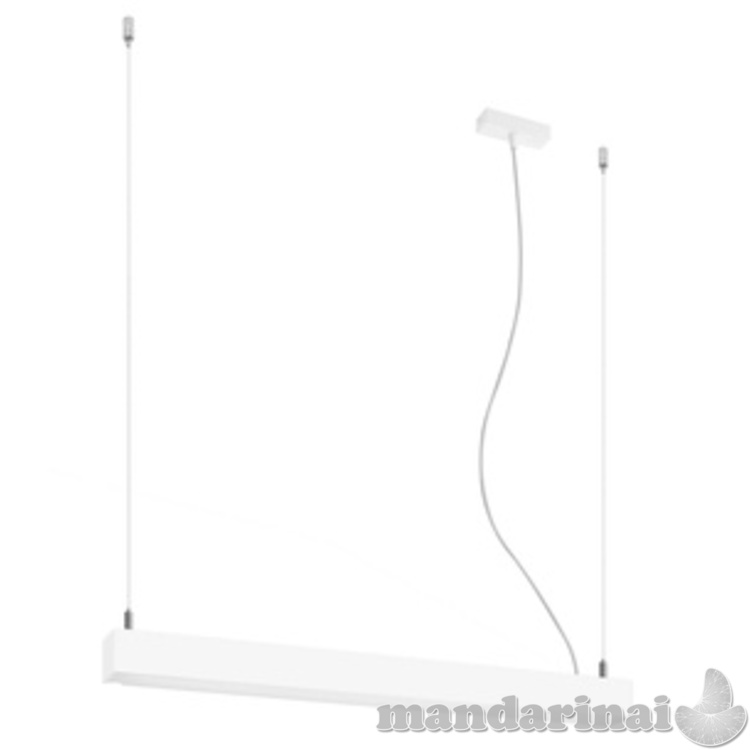 Pakabinama lempa PINNE 67 balta