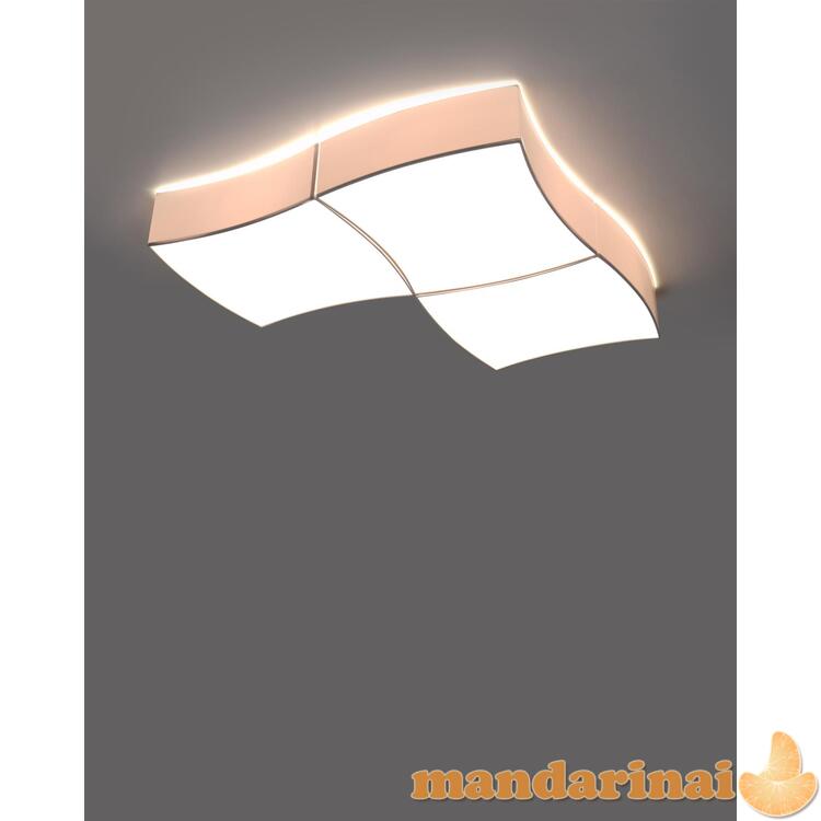 „Šviestuvas Square 3“ balta