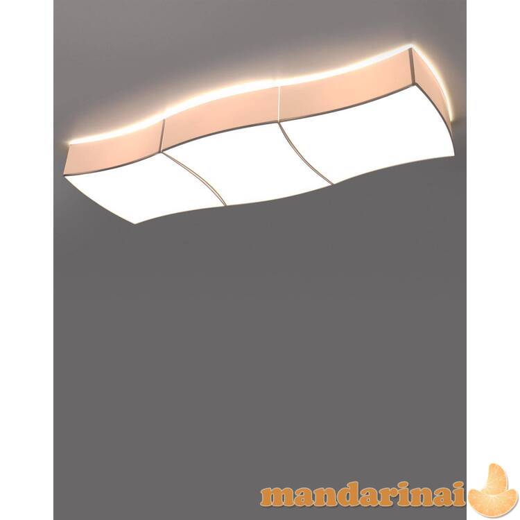 „Šviestuvas Square 3“ balta