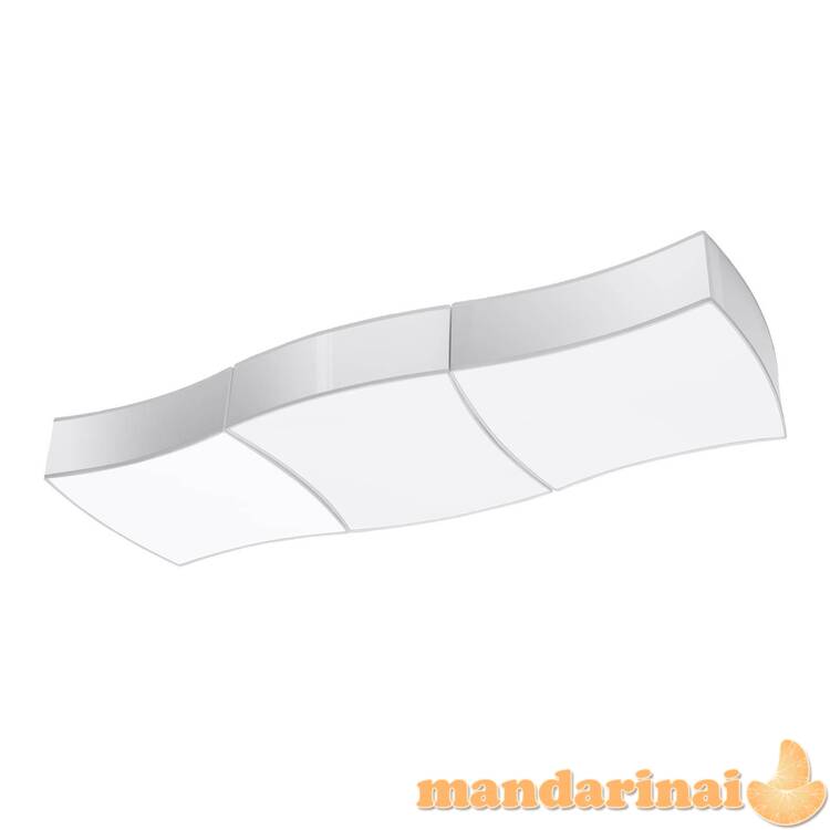 „Šviestuvas Square 3“ balta