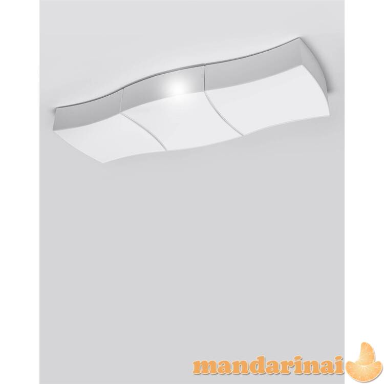 „Šviestuvas Square 3“ balta