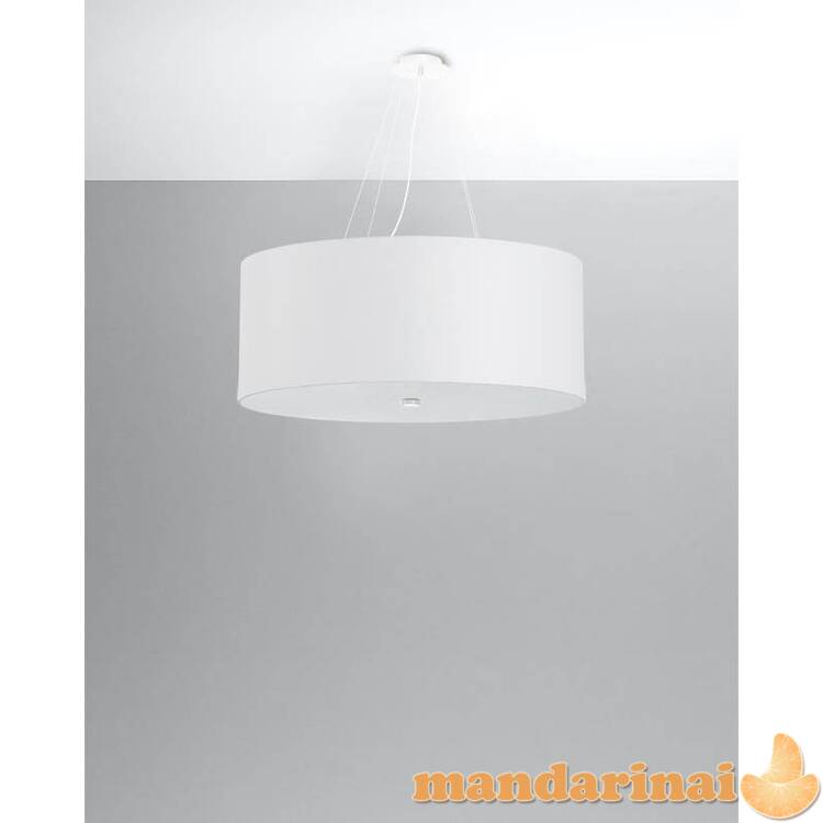 Lustra Otto 70 balta