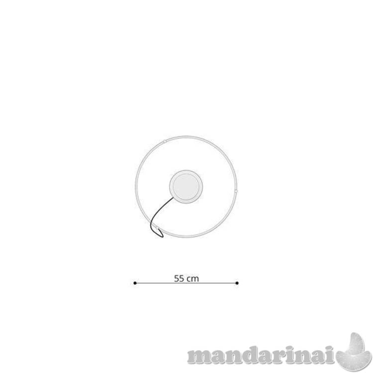 Liustra Rio 55 White 4000K