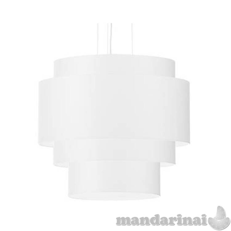 Liustra refleksija 50 balta