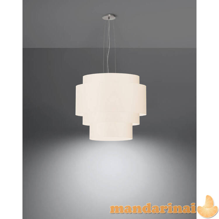 Liustra refleksija 50 balta