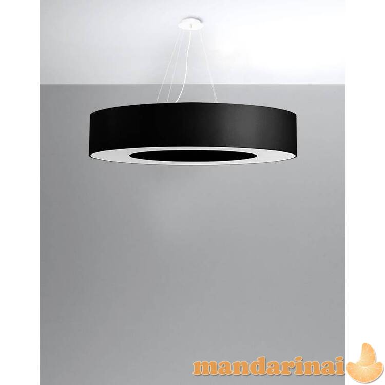 Liustra saturno 90 juodas