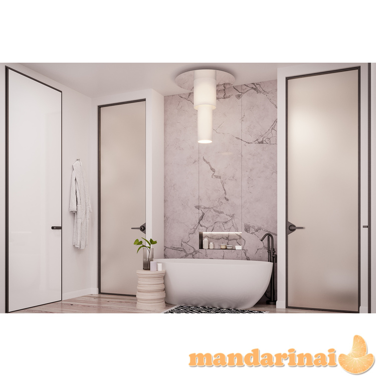 Lubinis šviestuvas „Tvaror“ balta 2