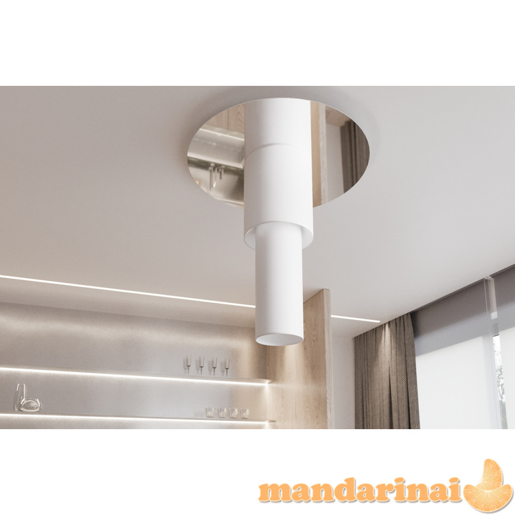 Lubinis šviestuvas „Tvaror“ balta 4