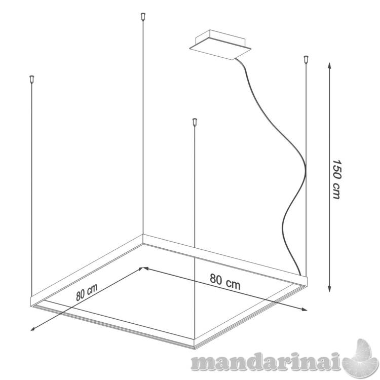 Liustra NEYLA Golden 4000K