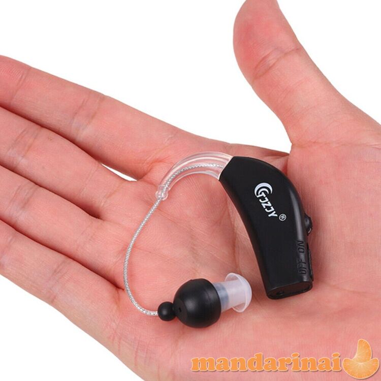 Pakraunamų klausos aparatų komplektas