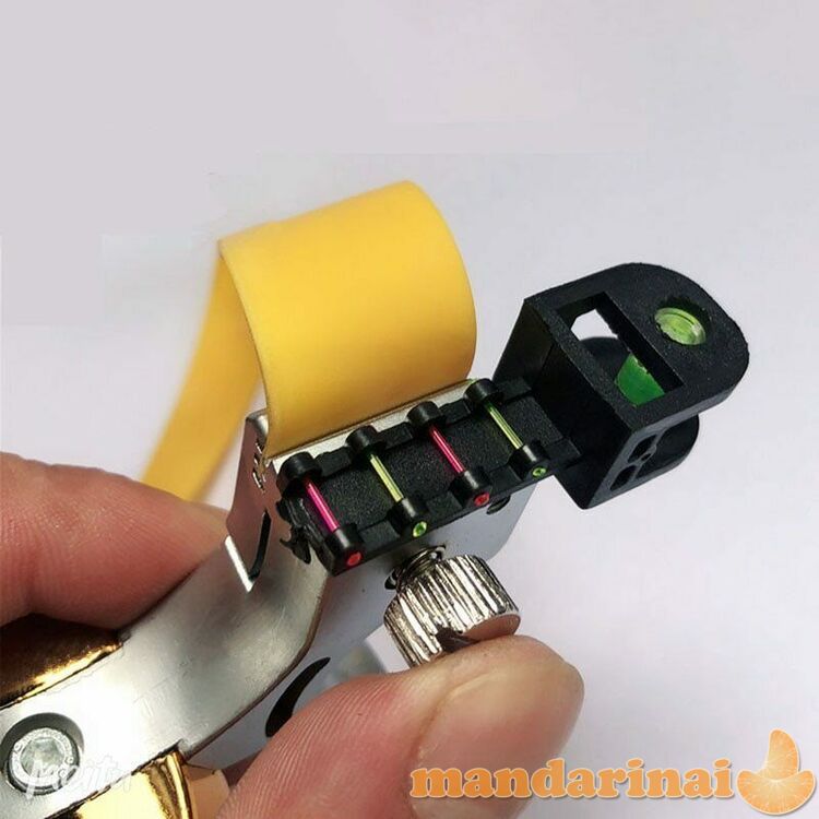 Ragatkė su lazeriniu taikikliu