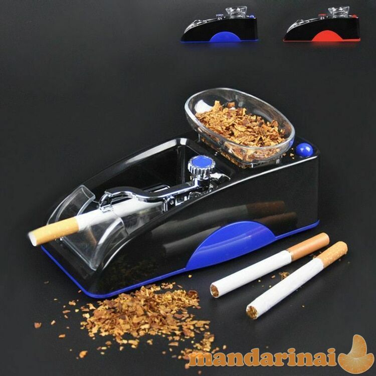 Elektrinis cigarečių kimšimo aparatas