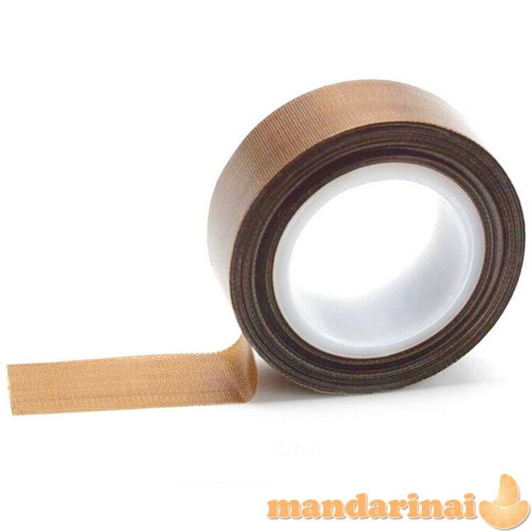 Karščiui atspari stiklo audinio juosta 