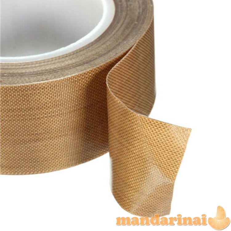 Karščiui atspari stiklo audinio juosta 