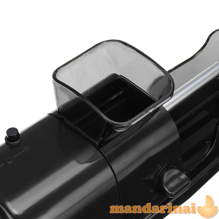 Elektrinė automatinė cigarečių sukimo mašinėlė