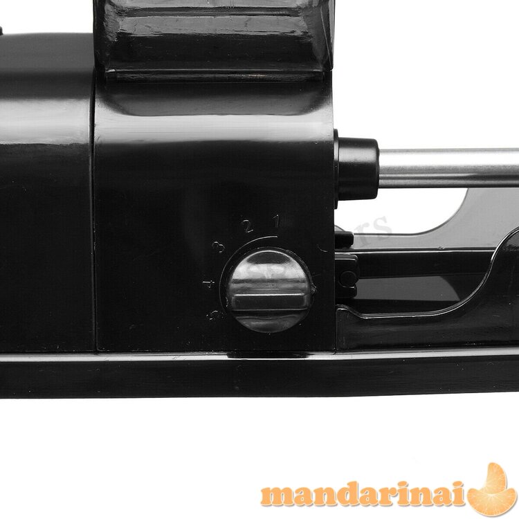 Elektrinė automatinė cigarečių sukimo mašinėlė