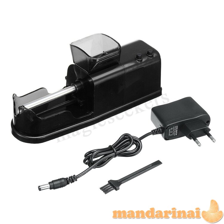 Elektrinė automatinė cigarečių sukimo mašinėlė