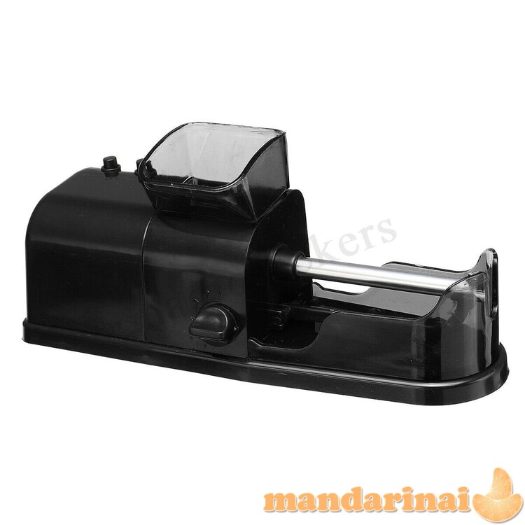 Elektrinė automatinė cigarečių sukimo mašinėlė